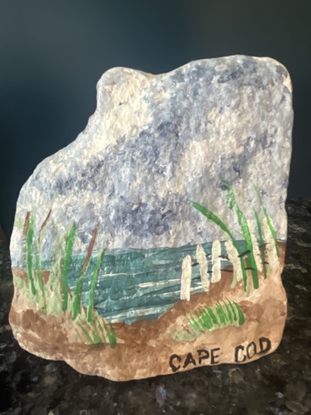 Cape Cod Rocks