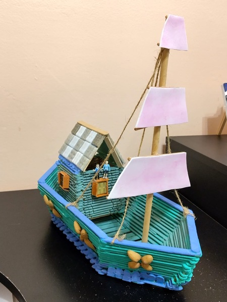 Ship Of Resilience