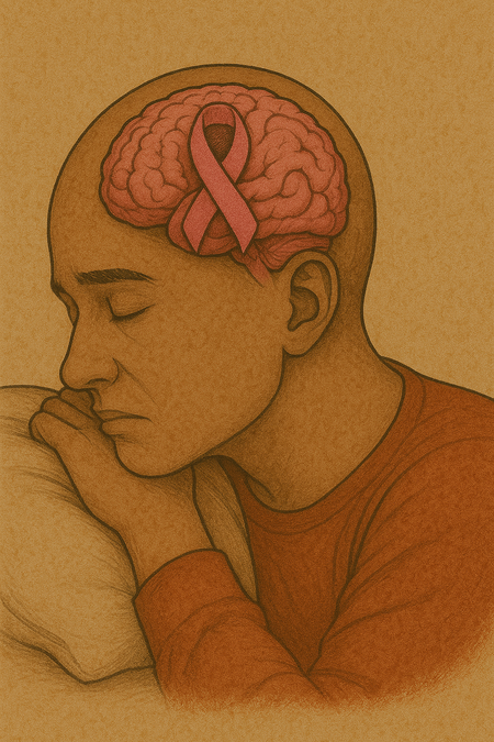 Silent Strength: A Battle Within