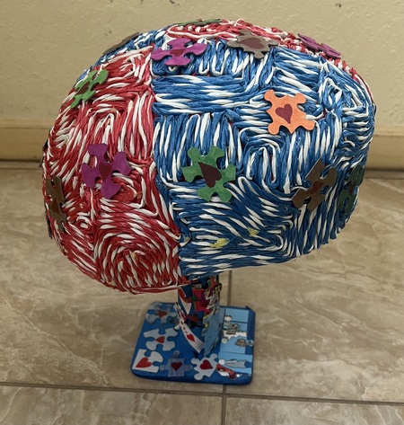 Pieces of Strength: A Brain’s Journey