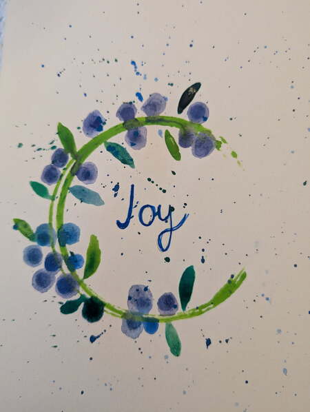 Joy in Bloom