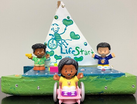 Life Start Inc; Deckhands for Kids with Disabilities