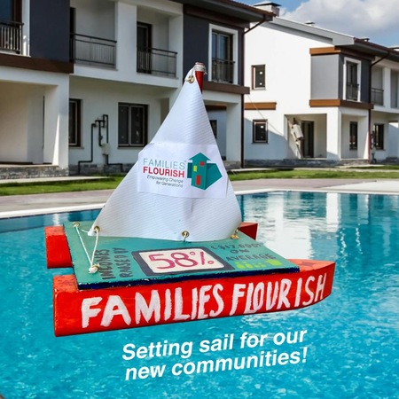 Families Flourish: Racing Toward Opportunity