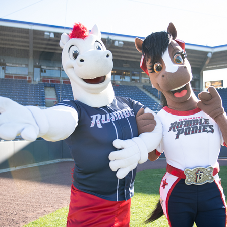 Rowdy and Ruby