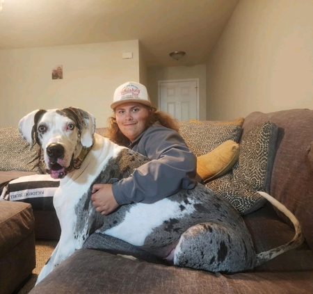 Marley Mae Harris