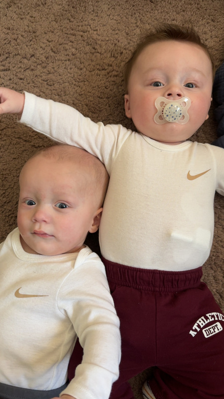 Atlas & Gabriel