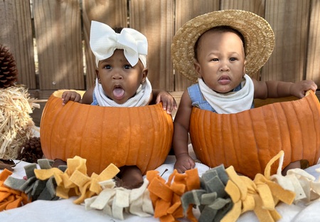 Aria & Jaxon