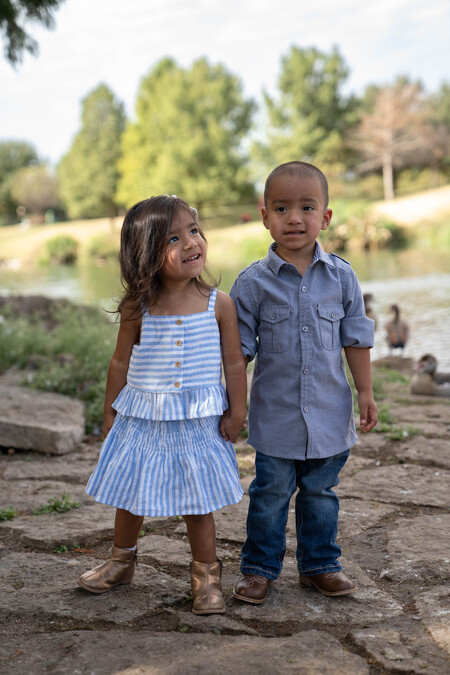 Isabella & Leo