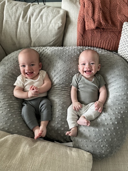 Luca and Landon