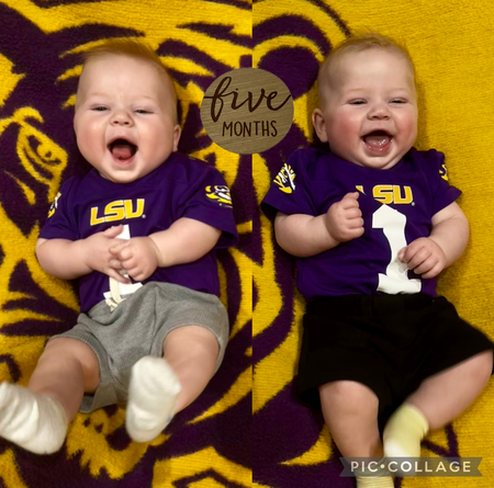 Aiden & Gage