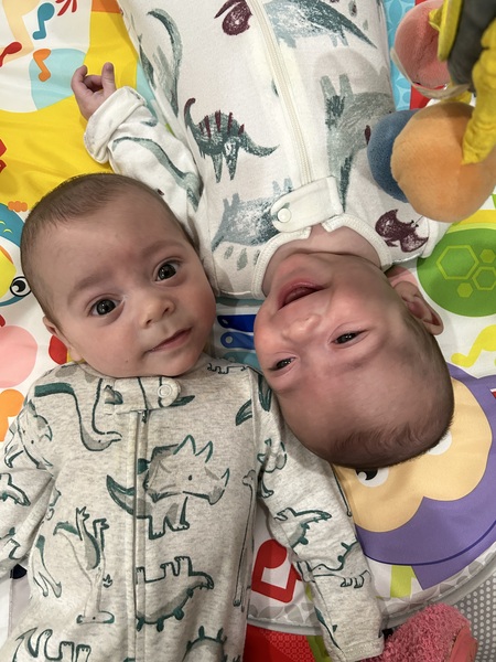 Simon & Elliot