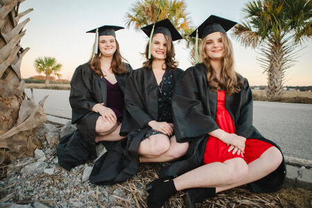 Isabelle, Alyssa, Makenna