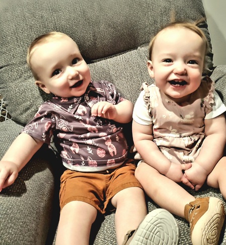 Ian & Arya