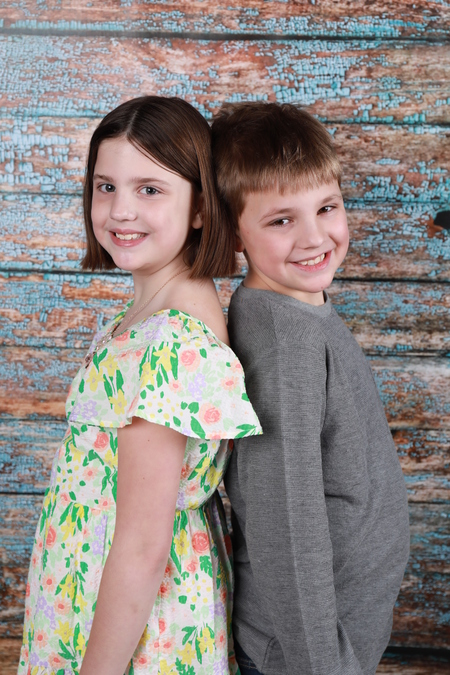 Bradley and Abi