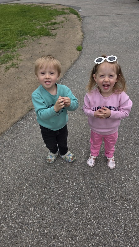 Palmer & Eleanor 