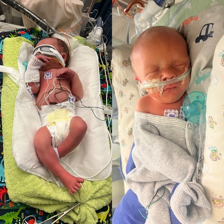 Atlas & Gabriel