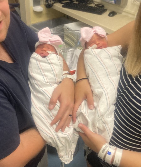 Alice and Lucy