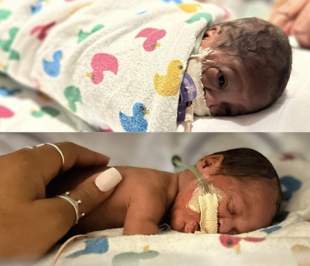 Aria & Jaxon