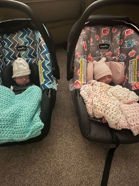 Isabella & Leo
