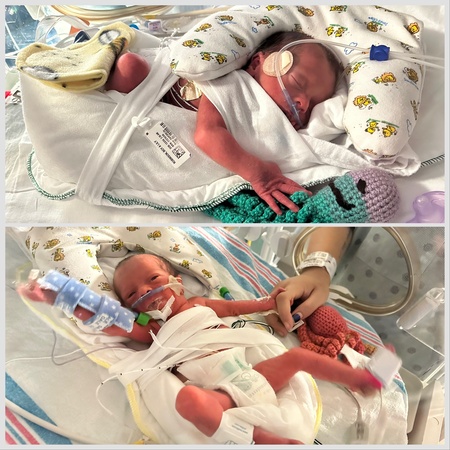 Simon & Elliot