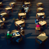 Entry image for Orderly Tables, Random Souls