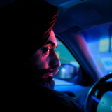 Entry image for Stuck in Traffic