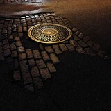 Entry image for Night Pavement
