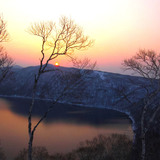 Entry image for Mountain Sunrise, Japan