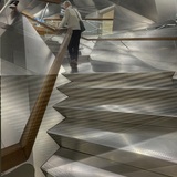 Entry image for Madrid Stairs