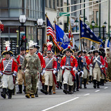 Entry image for Powder House Day March to City Hall to Demand the Keys May 2025