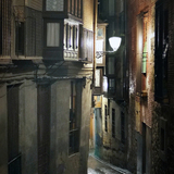 Entry image for Rainy Night in Toledo, Spain