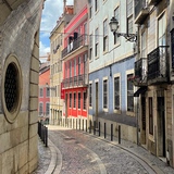 Entry image for Alfama wandering