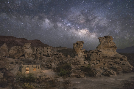Adobe Hut