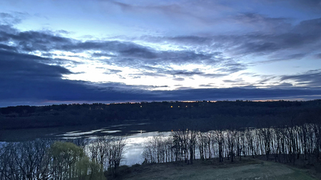 Entry image for Spring 6 a.m.. Clicking this image will show a larger photo