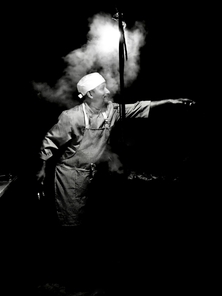 Entry image for The Heat That Night. Clicking this image will show a larger photo