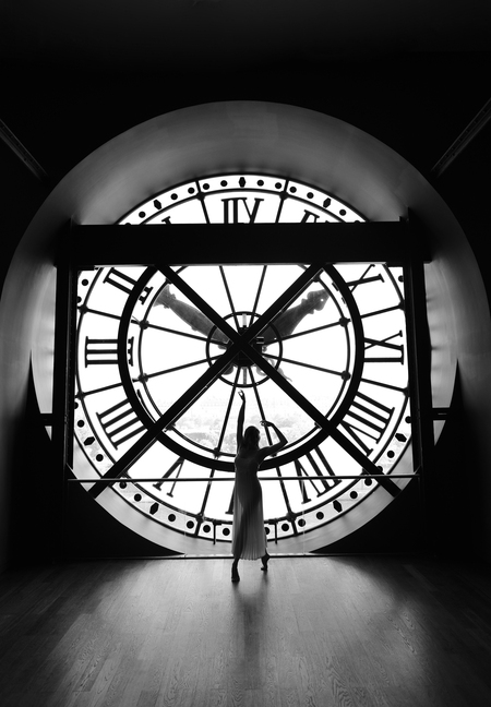 Entry image for Time Dancer. Clicking this image will show a larger photo