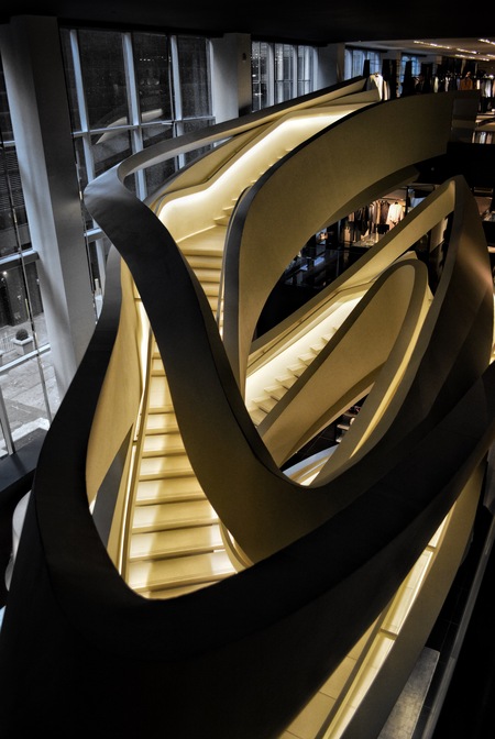 Entry image for Armani Attitude. Clicking this image will show a larger photo