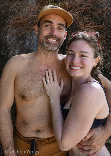 Entry image for Yes, I am Yours!. Clicking this image will show a larger photo