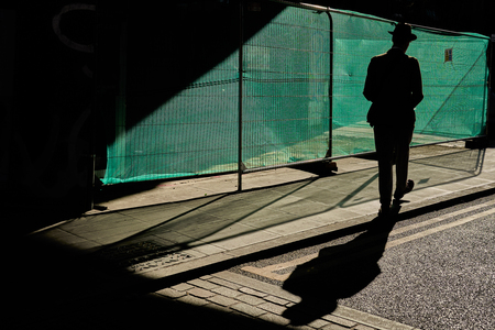 Entry image for Counting the Money. Clicking this image will show a larger photo