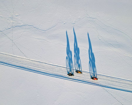 Shadow Riders
