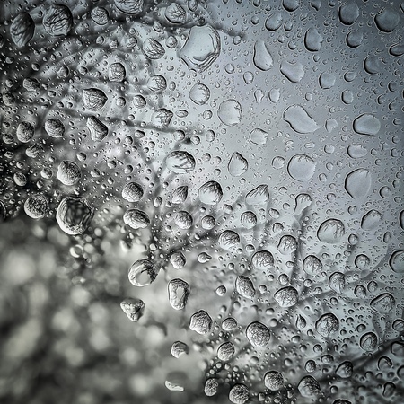 Raindrops IV