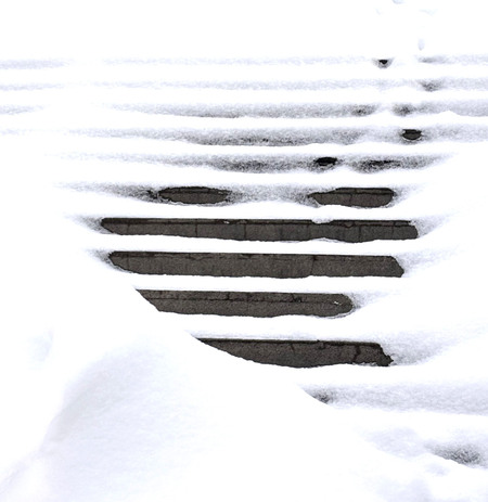 Entry image for Stairs in Winter. Clicking this image will show a larger photo