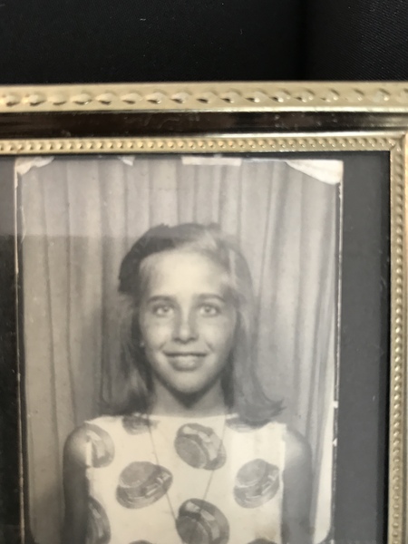 Entry image for Picture of a Picture. Clicking this image will show a larger photo