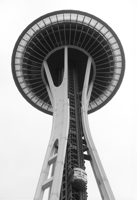 Entry image for The Needle. Clicking this image will show a larger photo