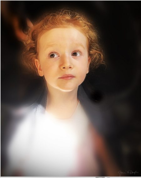 Entry image for Bea at the Beauty Parlor. Clicking this image will show a larger photo