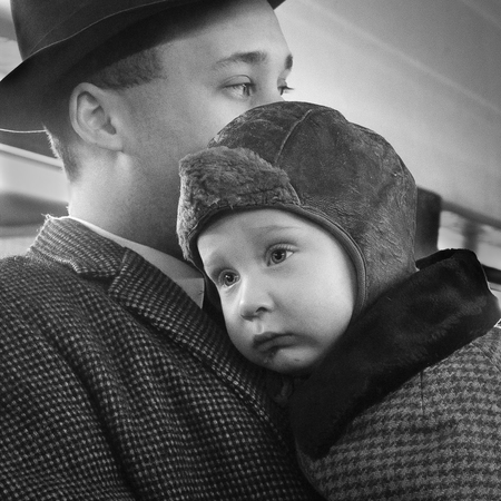 Entry image for Father and Son. Clicking this image will show a larger photo