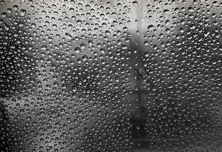 Entry image for Raindrops. Clicking this image will show a larger photo