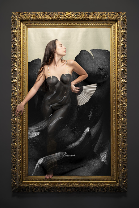 Kat / Portrait Reveal, Madame X