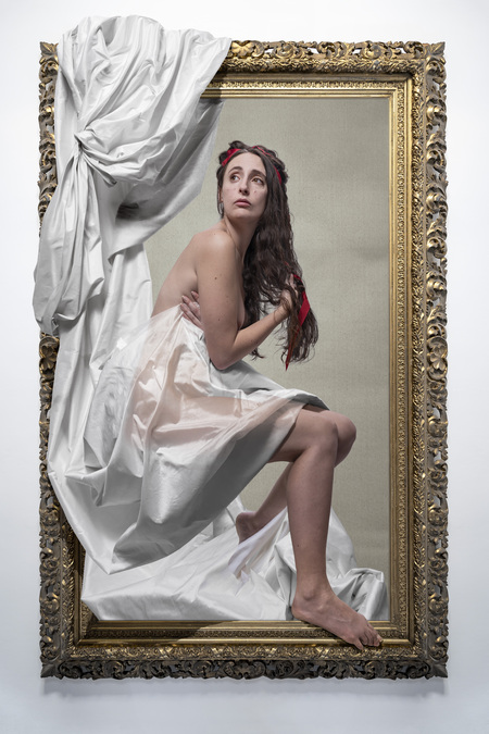 Kat / Portrait Reveal, Le Brun