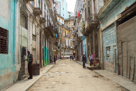 Havana Street